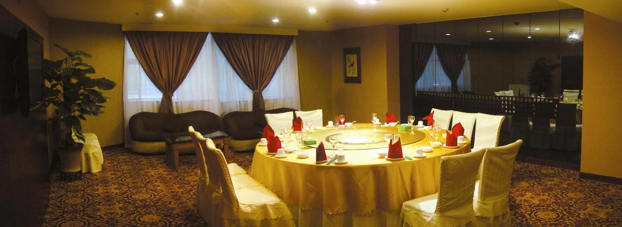Lijing Grand Hotel City Center Liuzhou Eksteriør bilde