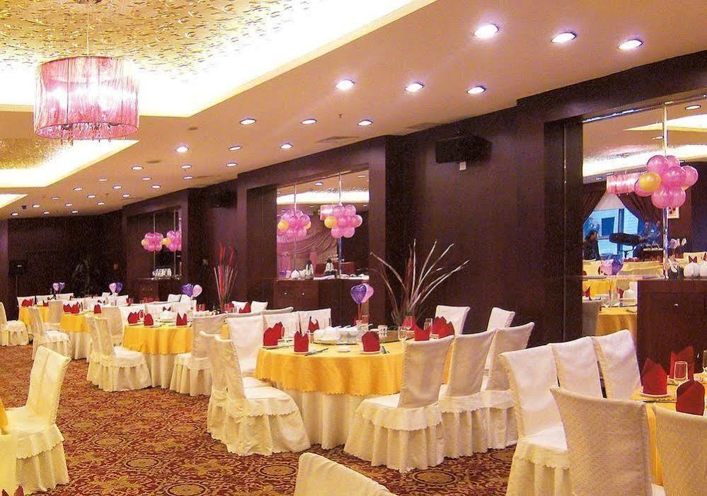 Lijing Grand Hotel City Center Liuzhou Eksteriør bilde