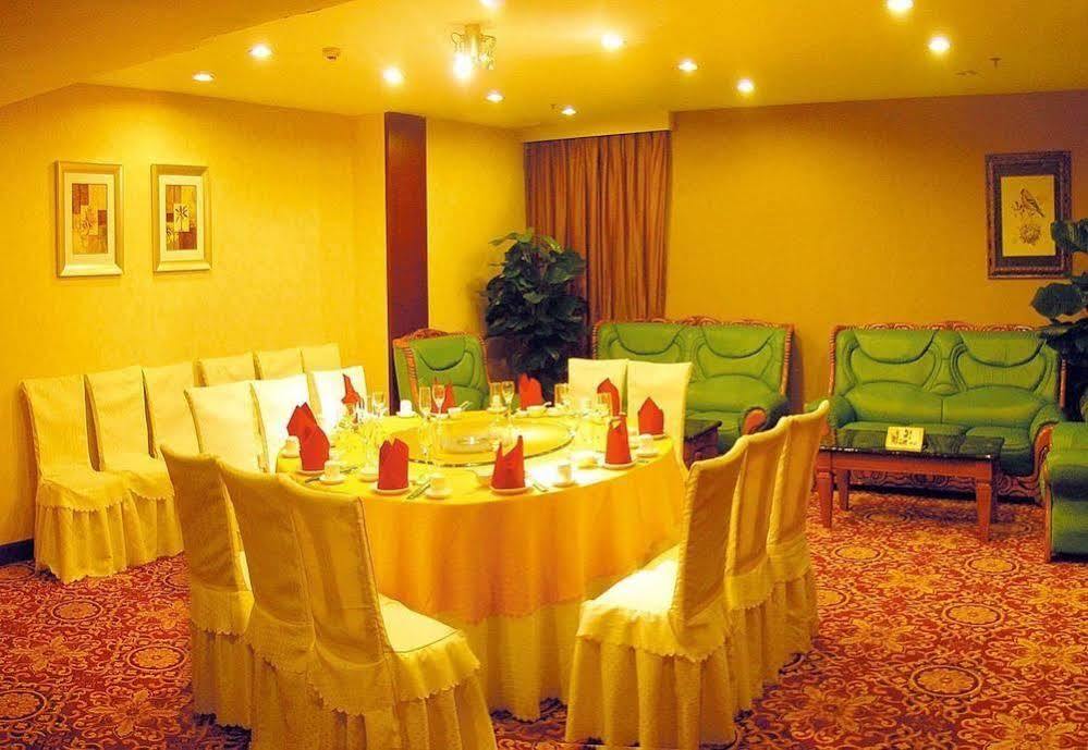 Lijing Grand Hotel City Center Liuzhou Eksteriør bilde