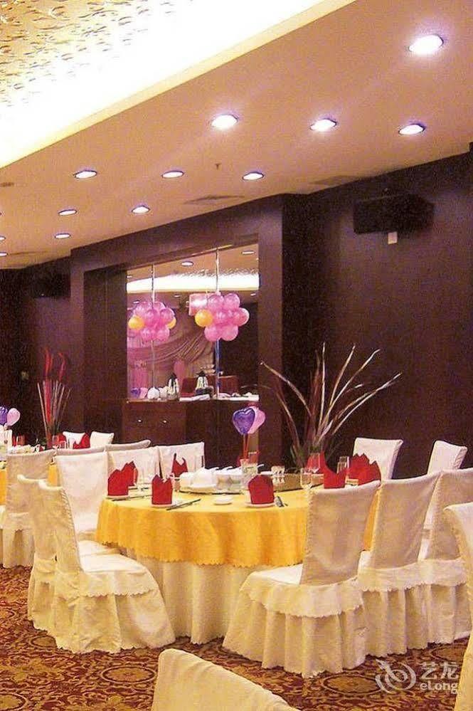 Lijing Grand Hotel City Center Liuzhou Eksteriør bilde