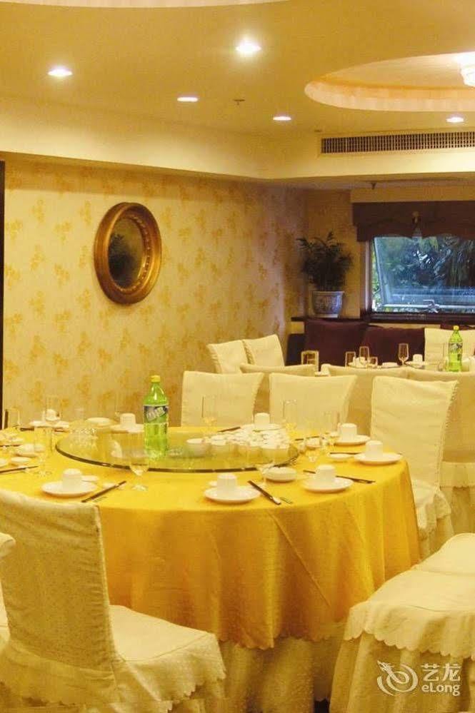 Lijing Grand Hotel City Center Liuzhou Eksteriør bilde