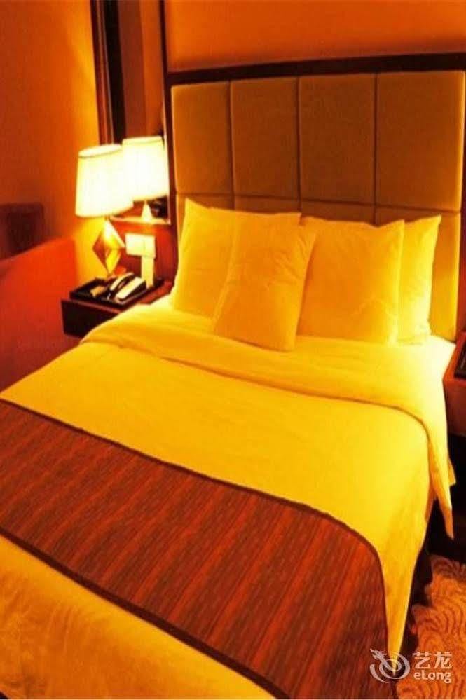 Lijing Grand Hotel City Center Liuzhou Eksteriør bilde