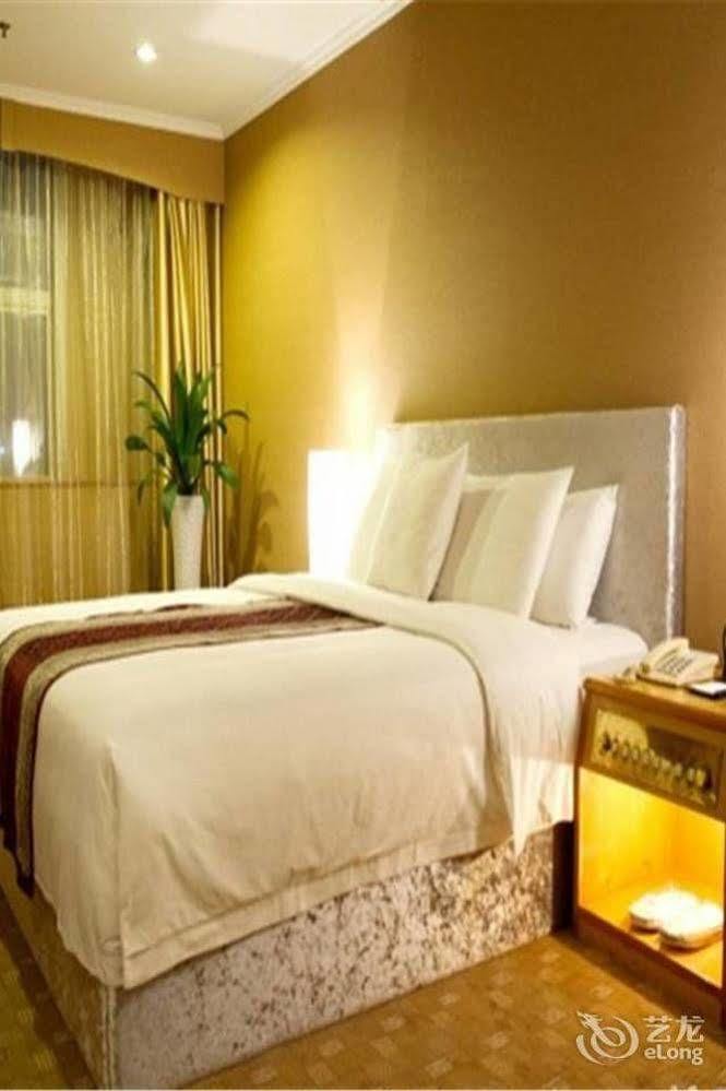 Lijing Grand Hotel City Center Liuzhou Eksteriør bilde